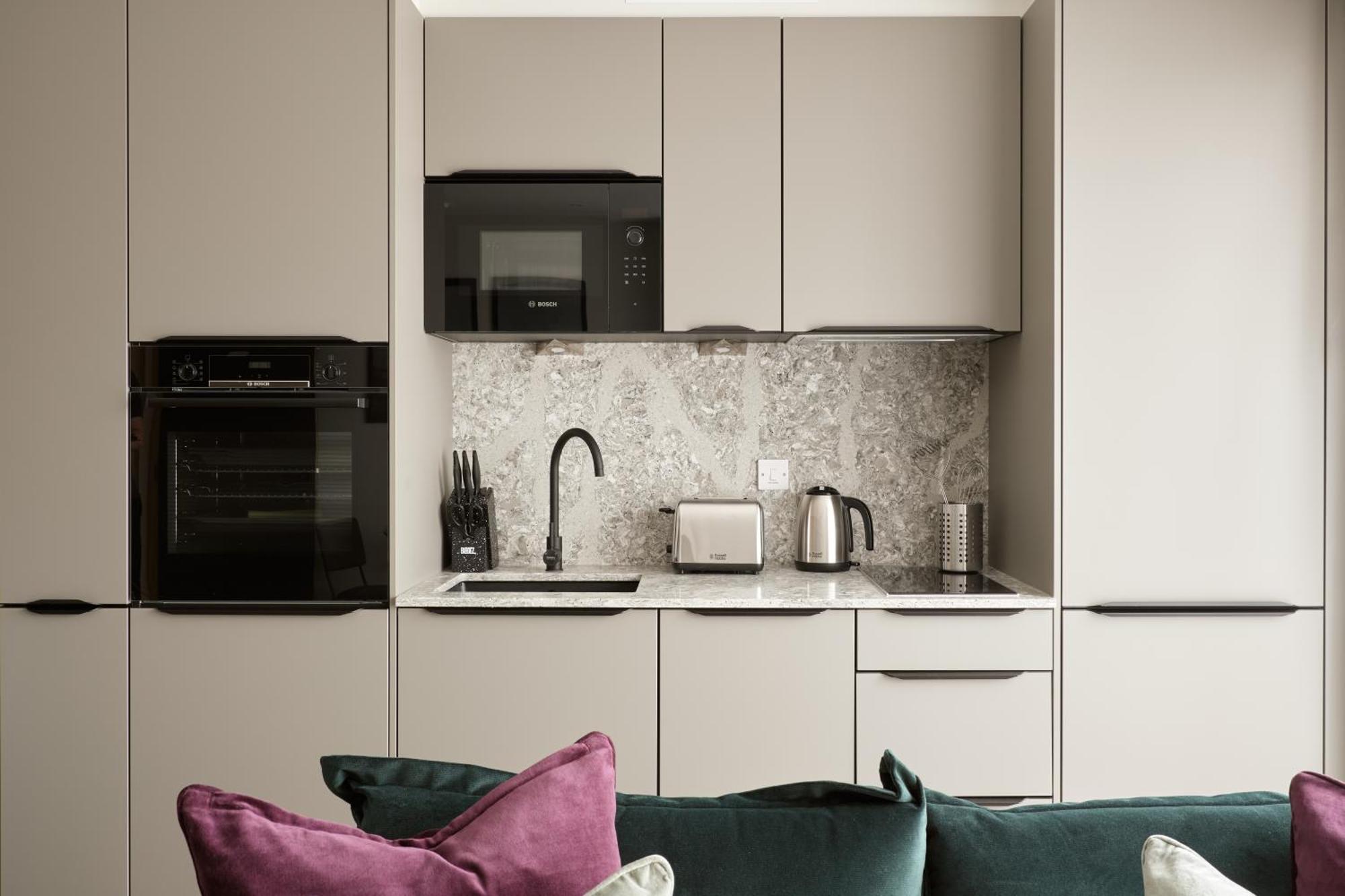 London City East By Viridian Apartments מראה חיצוני תמונה