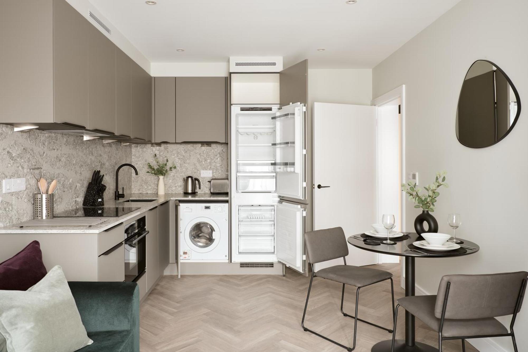 London City East By Viridian Apartments מראה חיצוני תמונה