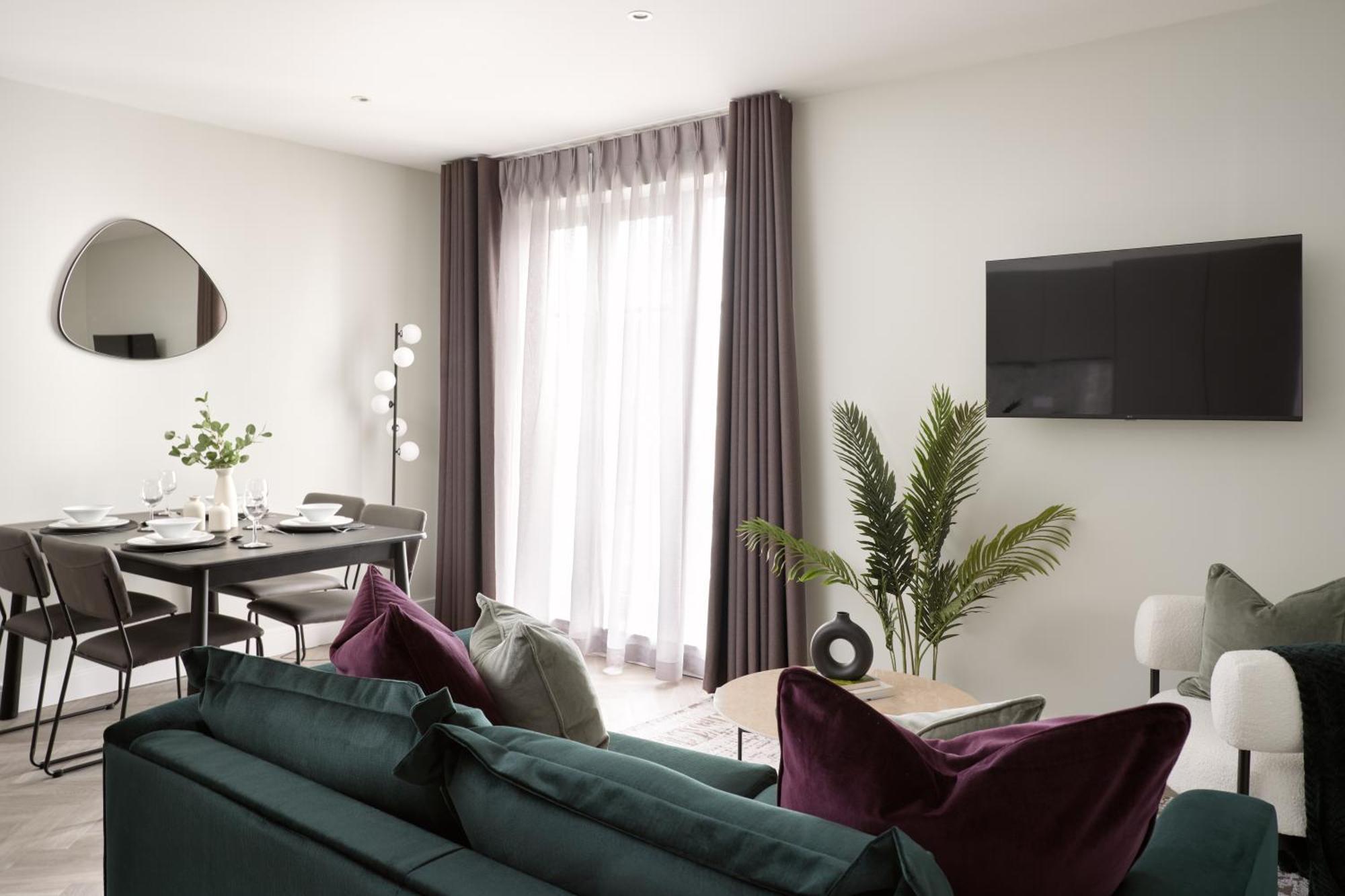 London City East By Viridian Apartments מראה חיצוני תמונה