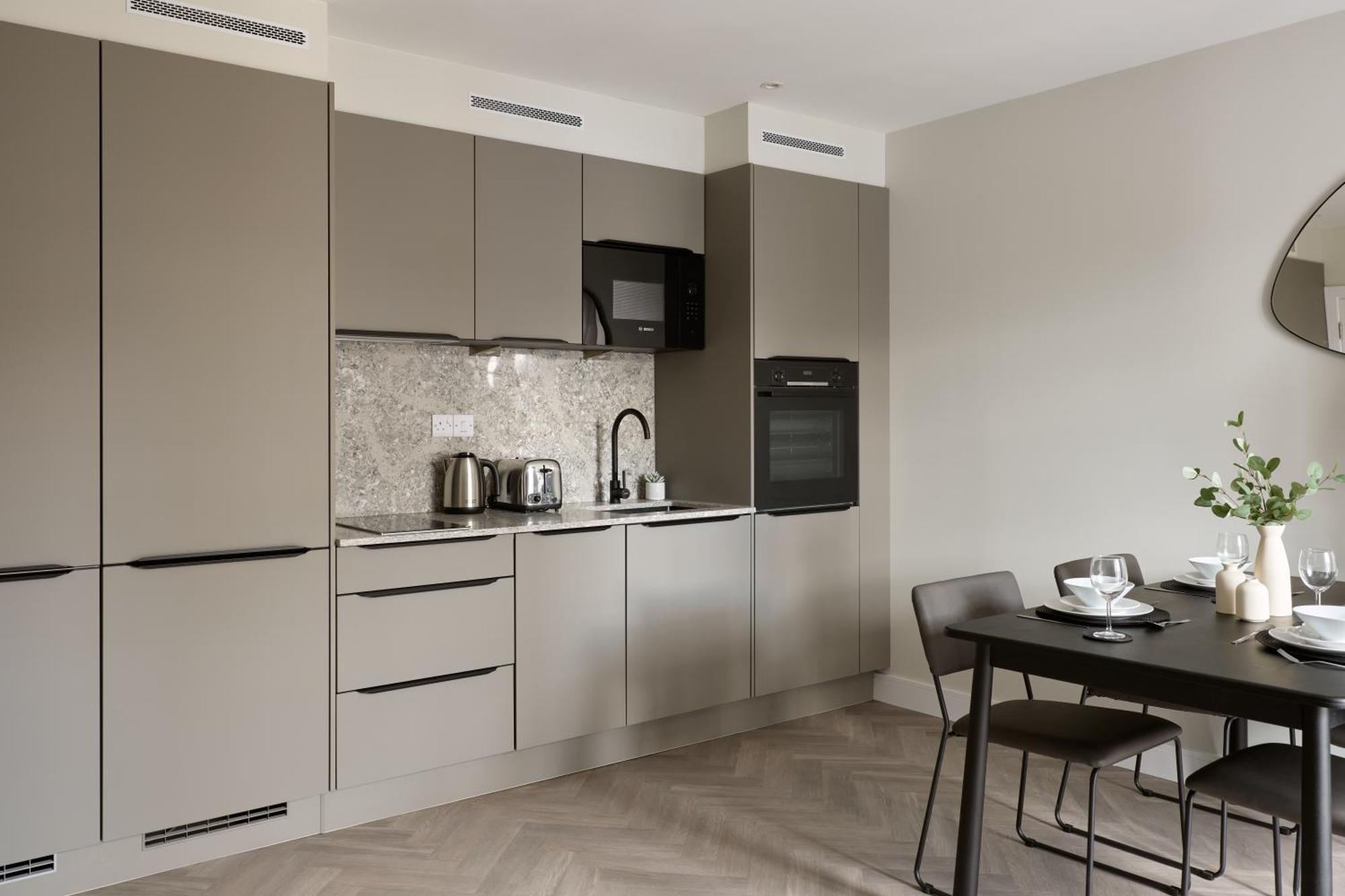 London City East By Viridian Apartments מראה חיצוני תמונה