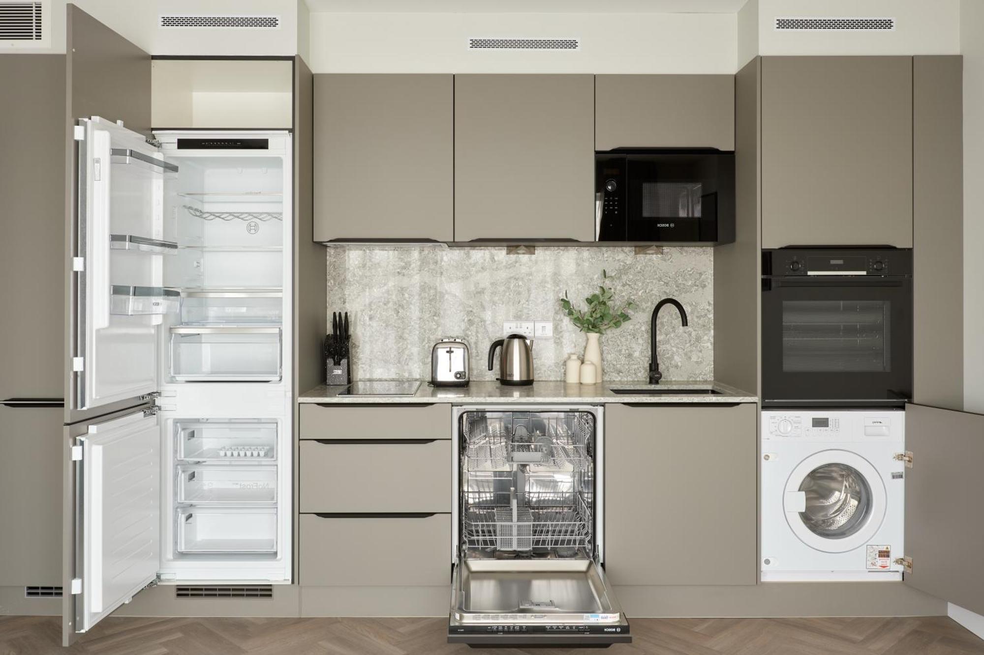 London City East By Viridian Apartments מראה חיצוני תמונה
