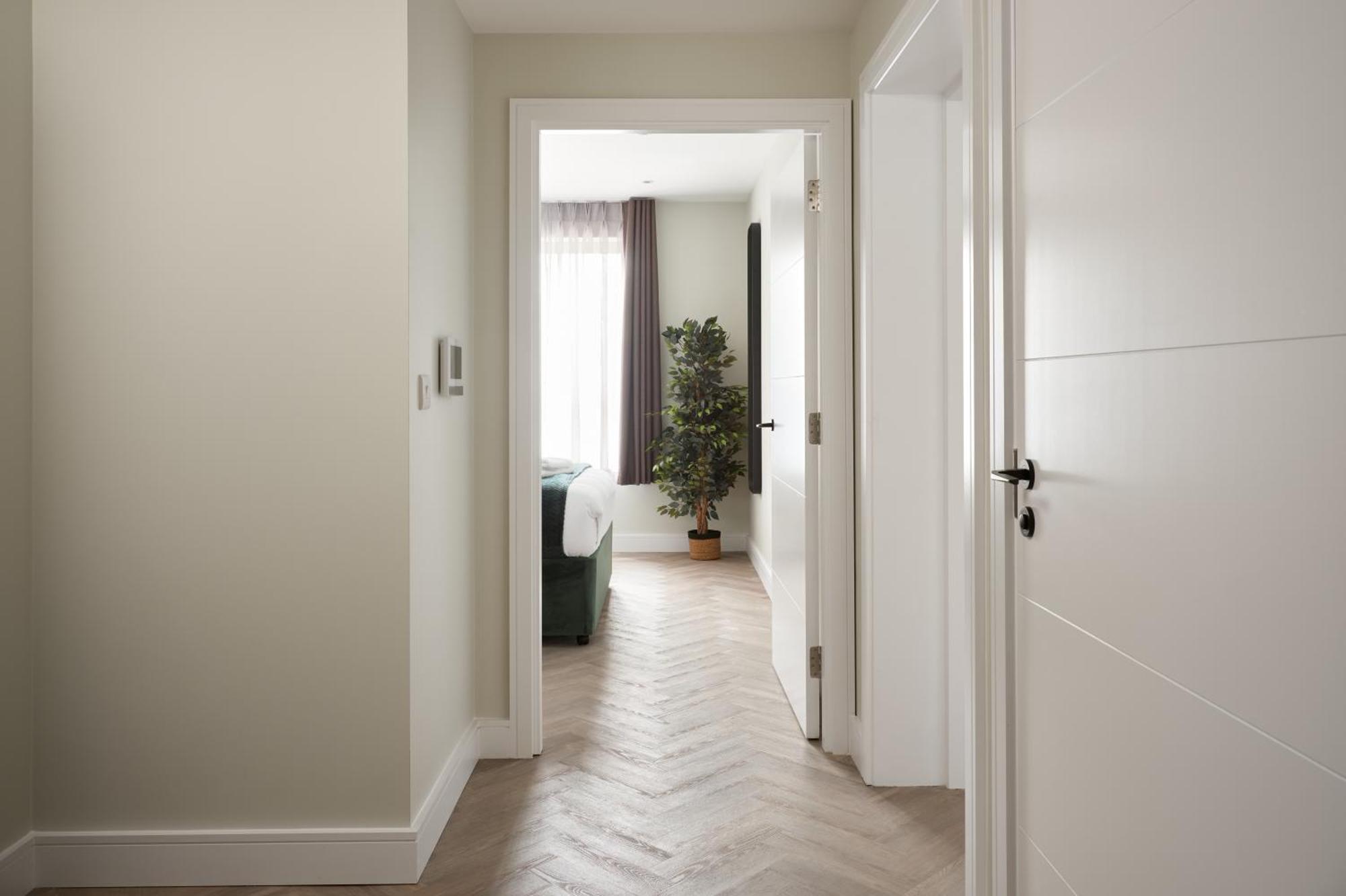 London City East By Viridian Apartments מראה חיצוני תמונה