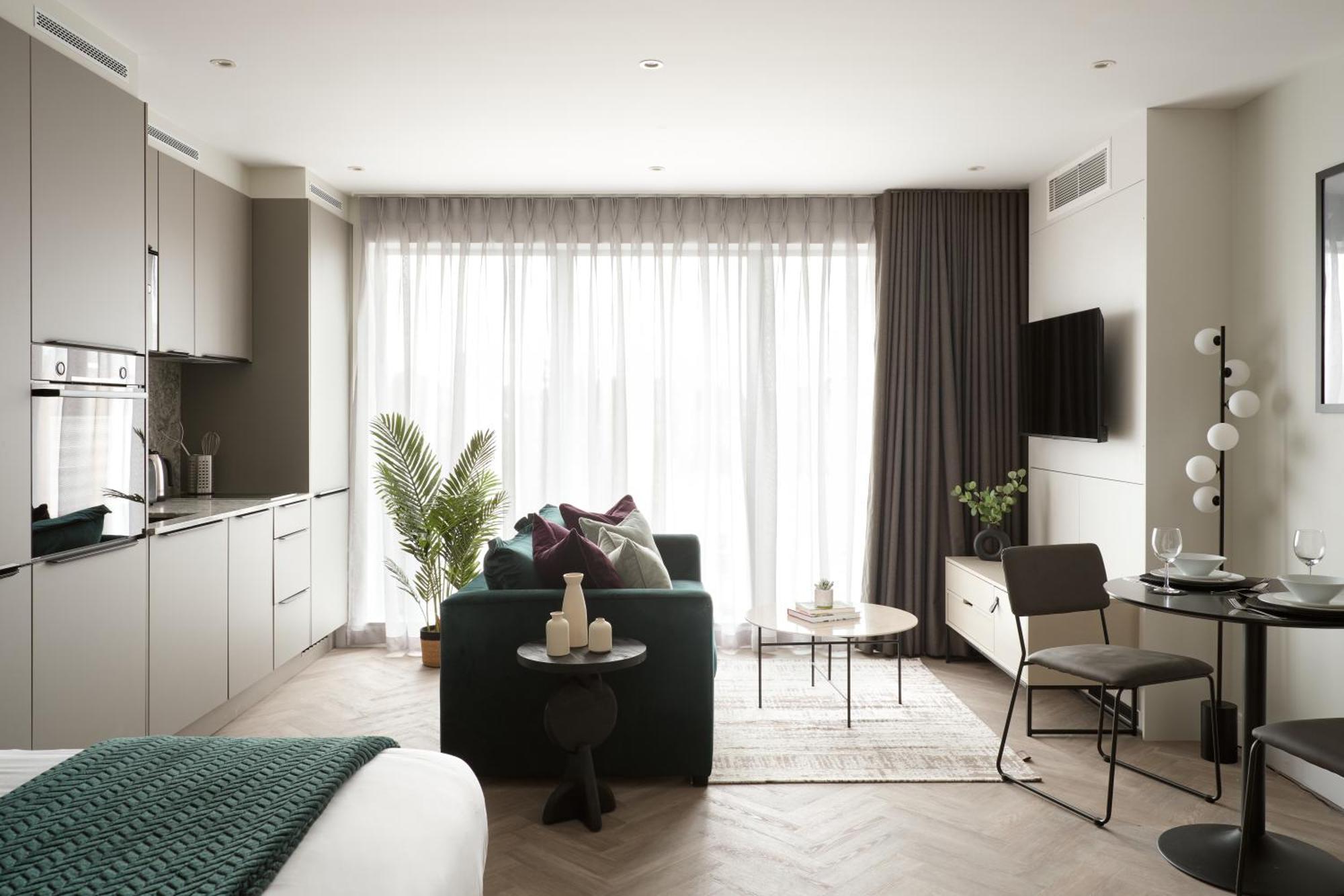 London City East By Viridian Apartments מראה חיצוני תמונה