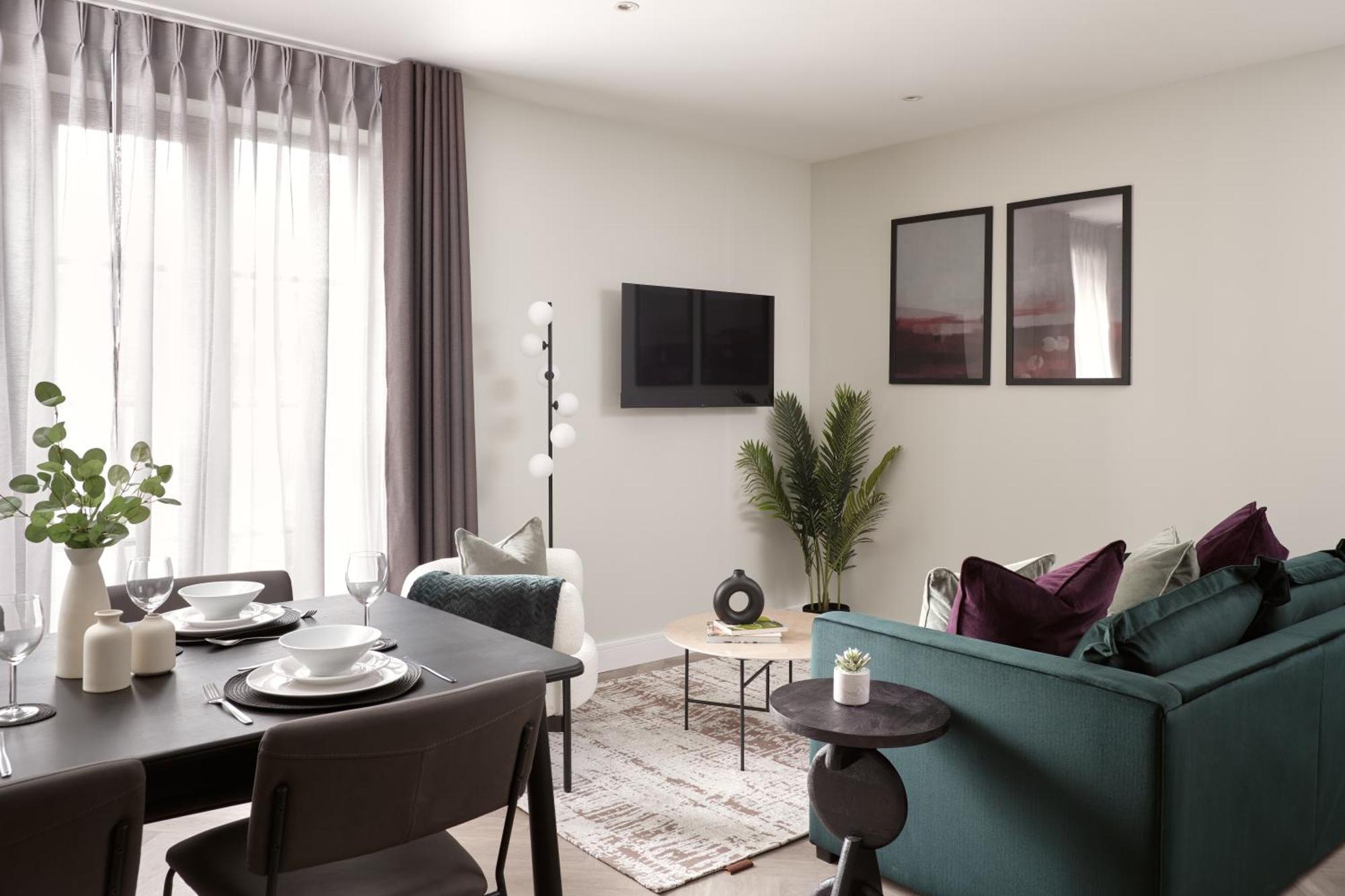 London City East By Viridian Apartments מראה חיצוני תמונה