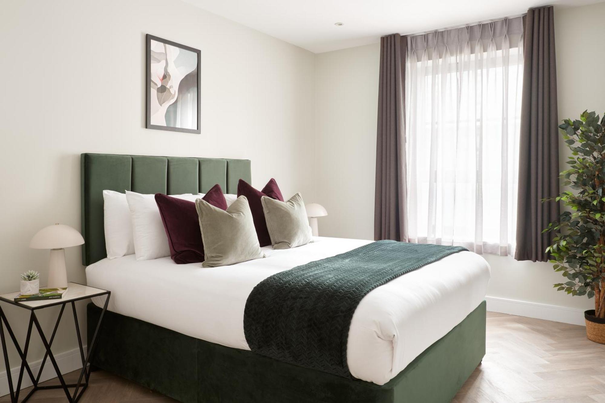 London City East By Viridian Apartments מראה חיצוני תמונה