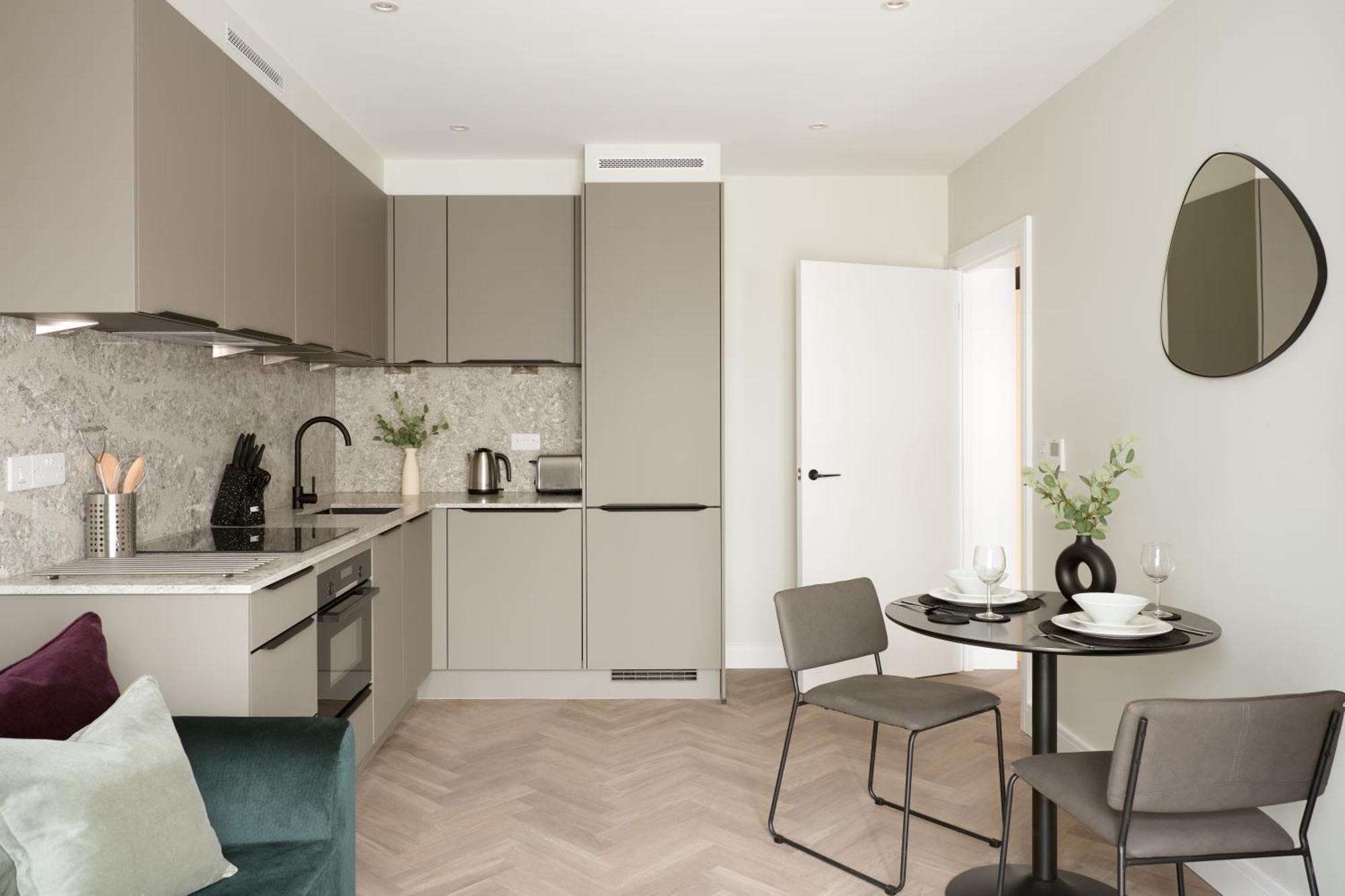 London City East By Viridian Apartments מראה חיצוני תמונה