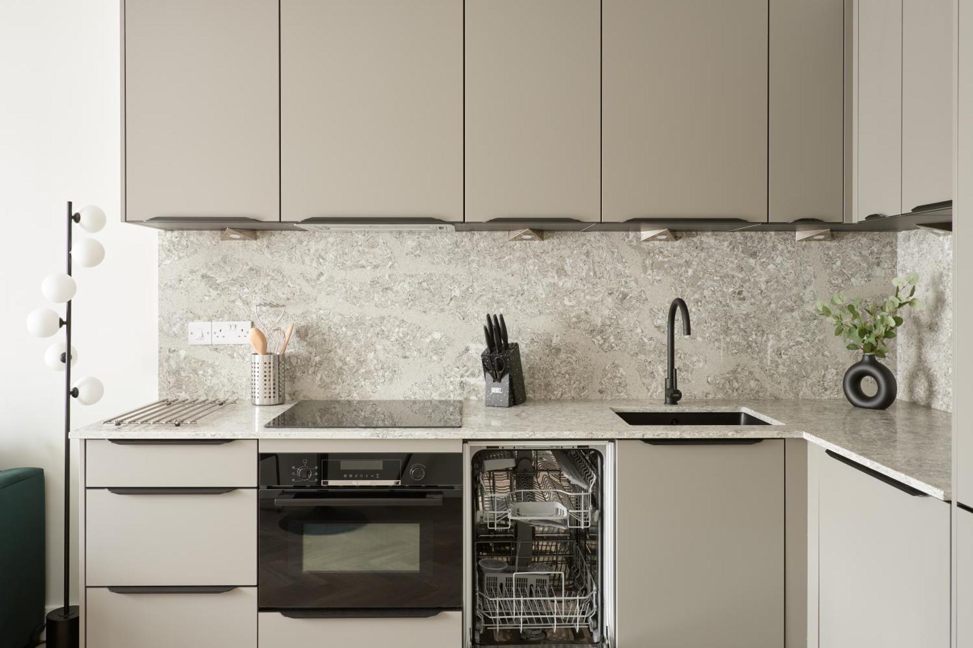 London City East By Viridian Apartments מראה חיצוני תמונה
